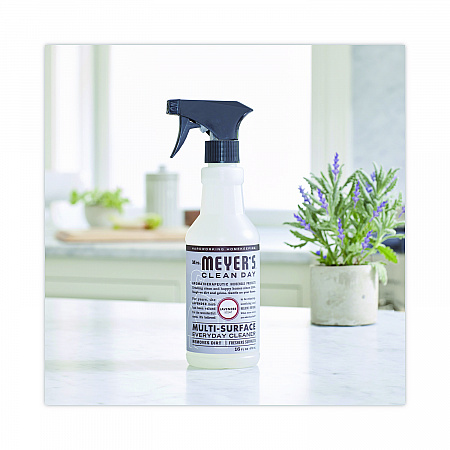 Multi Purpose Cleaner, Lavender Scent, 16 oz Spray Bottle, 6/Carton (323568)