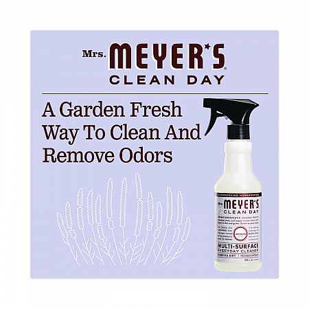 Multi Purpose Cleaner, Lavender Scent, 16 oz Spray Bottle, 6/Carton (323568)