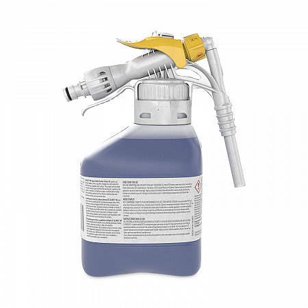 Glance NA Glass and Multi-Surface Cleaner, Unscented, 1.5 L, 2/Carton (100975198)