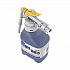 Glance NA Glass and Multi-Surface Cleaner, Unscented, 1.5 L, 2/Carton (100975198)