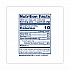 Sugar, 0.1 oz Packet, 2,000/Carton (22000501)