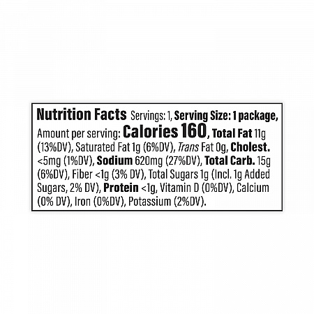 Nacho Cheese Dip ToGo Cups, 3.63 oz Cup, 30/Carton (29500069)