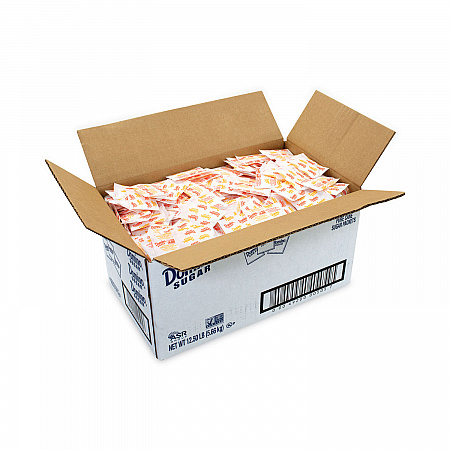 Sugar, 0.1 oz Packet, 2,000/Carton (22000501)