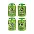 Fruit On The Go, Variety Applesauce, 3.2 oz Pouch, 20/Carton (22000742)