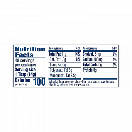 Real Mayonnaise, 25 oz Bottle, 2/Pack (22000476)