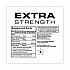 Extra Strength Energy Drink, Berry, 1.93 oz Bottle, 24/Carton (22000631)