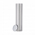 Water Cup Dispenser with Removable Cap, For 4.5 oz to 7 oz Cone and 6 oz to 12 oz Flat Cups, Stainless Steel, 6/Carton (C3250SSCT)