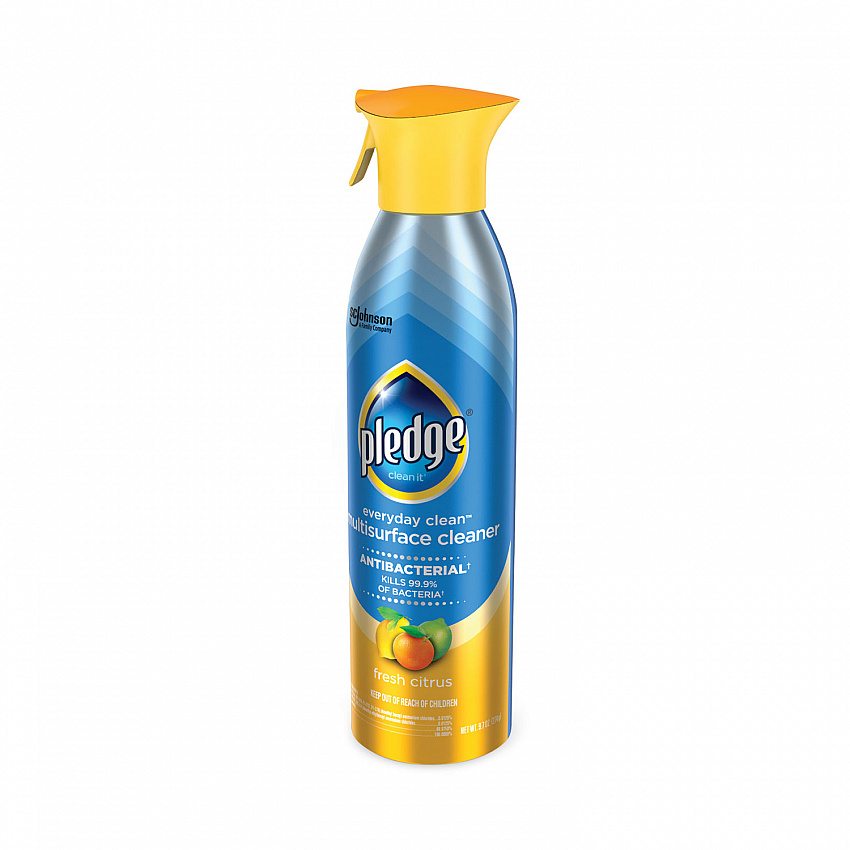 Multi Surface Antibacterial Everyday Cleaner, Citrus Scent, 9.7 oz Aerosol Spray (336276EA)