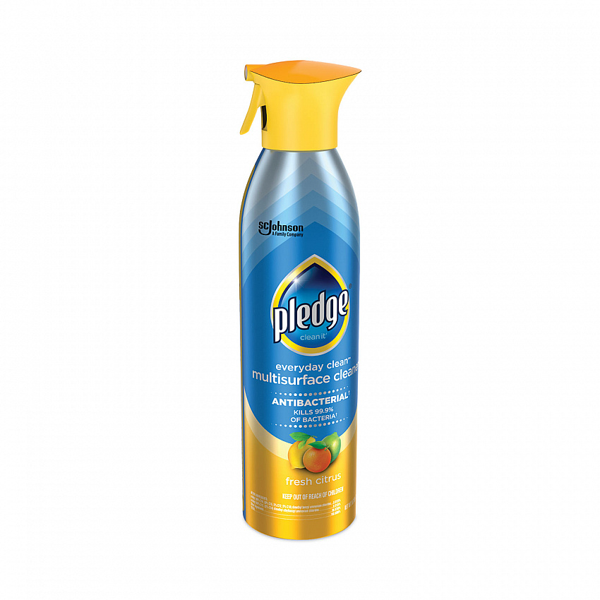 Multi Surface Antibacterial Everyday Cleaner, Citrus Scent, 9.7 oz Aerosol Spray (336276EA)