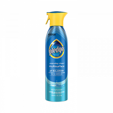 Multi-Surface Everyday, Rainshower Scent, 9.7 oz Aerosol Spray, 6/Carton (336275)
