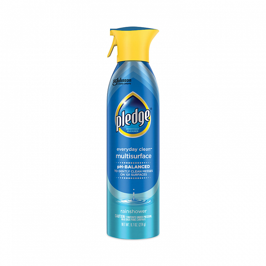 Multi-Surface Everyday, Rainshower Scent, 9.7 oz Aerosol Spray, 6/Carton (336275)
