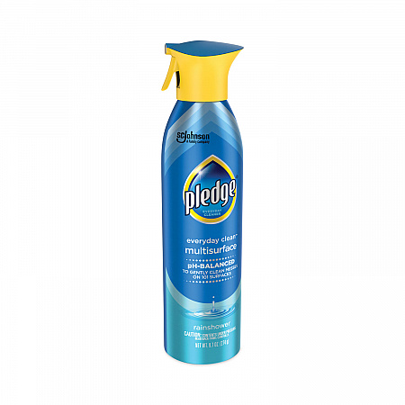 Multi-Surface Everyday, Rainshower Scent, 9.7 oz Aerosol Spray, 6/Carton (336275)