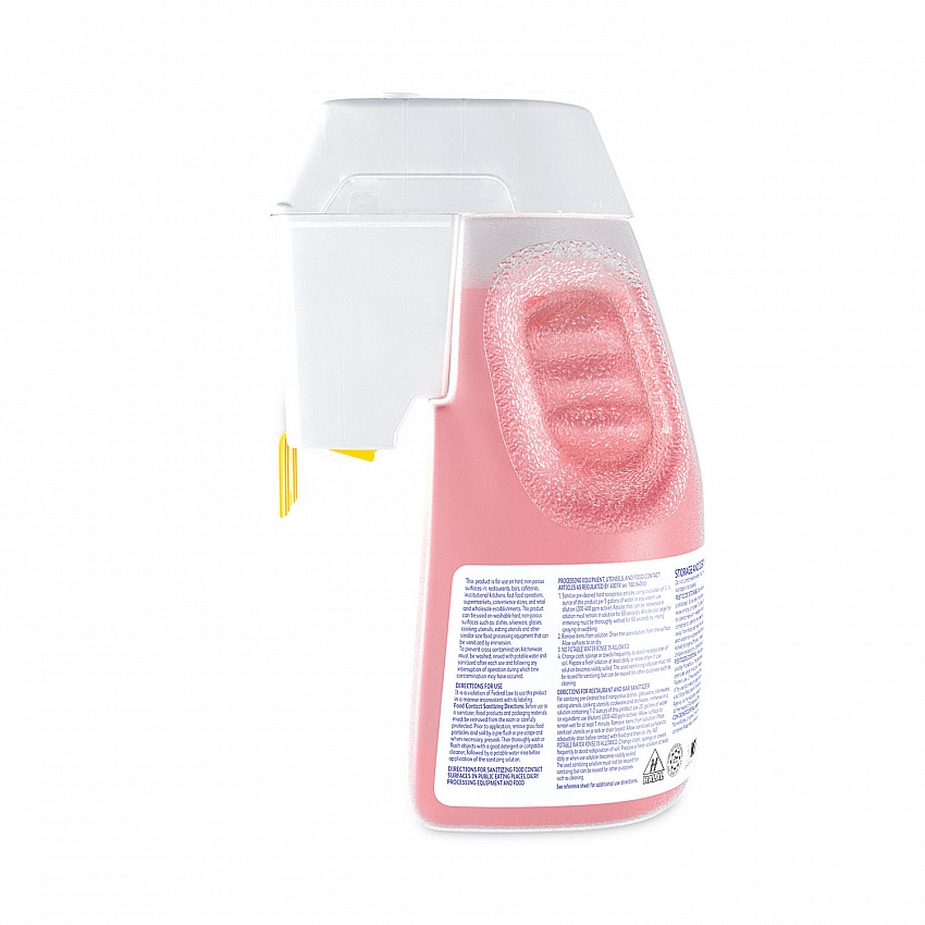 Final Step Sanitizer, Liquid, 2.5 L Intake System (101105267)