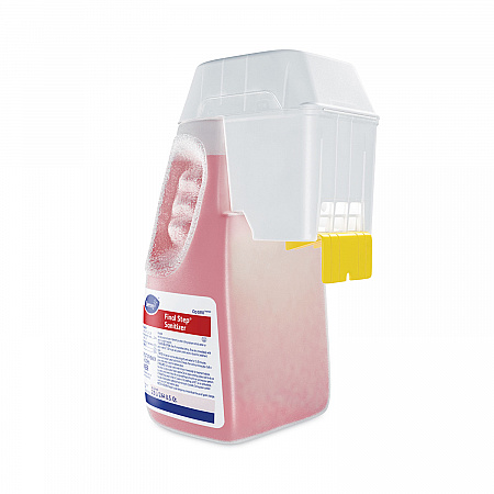Final Step Sanitizer, Liquid, 2.5 L Intake System (101105267)