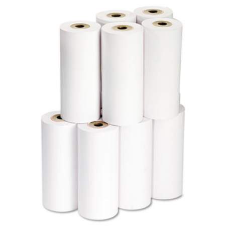 Iconex Direct Thermal Printing Thermal Paper Rolls, 4.28" x 78 ft, White, 12/Pack (06360)