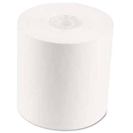 Iconex Impact Bond Paper Rolls, 2.75" x 150 ft, White, 50/Carton (90742236)