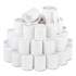 Iconex Impact Printing Carbonless Paper Rolls, 3" x 90 ft, White/White, 50/Carton (90770443)