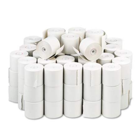 Iconex Impact Bond Paper Rolls, 2.25" x 150 ft, White, 100/Carton (90740510)