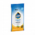 Multi-Surface Cleaner Wet Wipes, Cloth, 7 x 10, Fresh Citrus, White, 25 Wipes (336274EA)