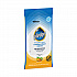 Multi-Surface Cleaner Wet Wipes, Cloth, 7 x 10, Fresh Citrus, White, 25/Pack, 12 Packs/Carton (336274)