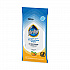 Multi-Surface Cleaner Wet Wipes, Cloth, 7 x 10, Fresh Citrus, White, 25 Wipes (336274EA)
