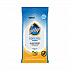 Multi-Surface Cleaner Wet Wipes, Cloth, 7 x 10, Fresh Citrus, White, 25/Pack, 12 Packs/Carton (336274)
