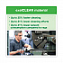 Industrial Cleaning Cloths, 1-Ply, 16.34 x 14, Gray, 210 Wipes/Box (520374)