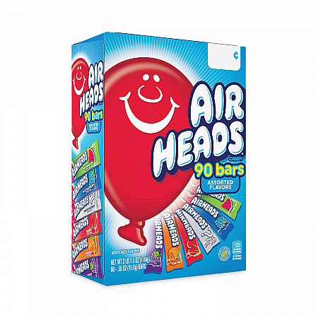 Variety Box, Assorted Flavors, 0.55 oz Bar, 90/Carton (22000705)