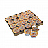 Breakfast Syrup Single Serve Packs, 1.4 oz Mini-Tub, 100/Carton (30700029)