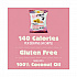 Himalayan Pink Sea Salt Plantain Chips, 2 oz Bags, 12/Pack (60730318)