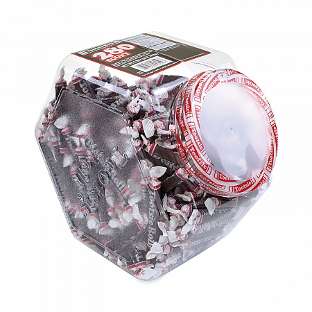 Tub, Approximately 280 Individually Wrapped Rolls, 6.75 lb Tub (20900112)
