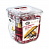 Biscotti, Dark Chocolate Almond, 1 lb 5 oz Tub, 25 Pieces/Tub, 1 Tub/Carton (30700123)
