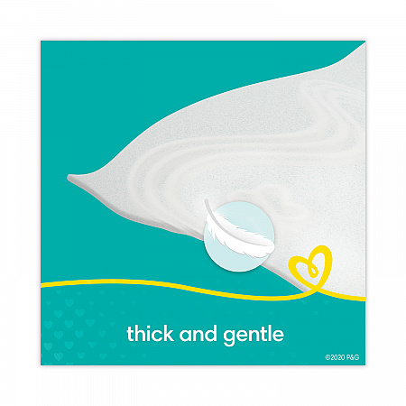 Sensitive Baby Wipes, 1-Ply, 6.8 x 7, Unscented, White, 56/Pack, 8 Packs/Carton (87076)