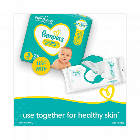 Sensitive Baby Wipes, 1-Ply, 6.8 x 7, Unscented, White, 56/Pack, 8 Packs/Carton (87076)