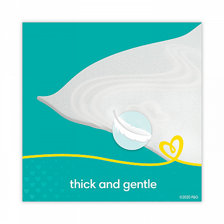 Sensitive Baby Wipes, 1-Ply, 6.8 x 7, Unscented, White, 56/Pack (87076EA)