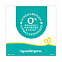 Sensitive Baby Wipes, 1-Ply, 6.8 x 7, Unscented, White, 56/Pack, 8 Packs/Carton (87076)