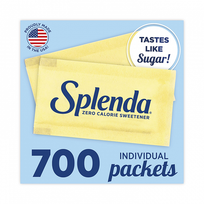 No Calorie Sweetener, 1 g Packet, 700/Box (200094)