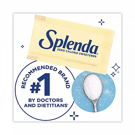 No Calorie Sweetener, 1 g Packet, 700/Box (200094)