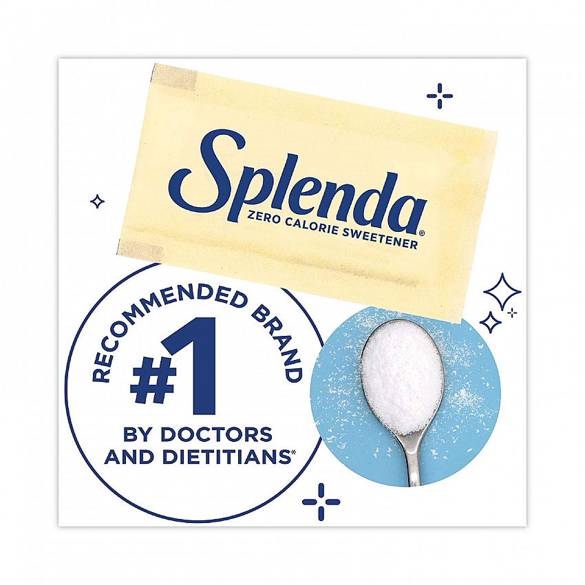 No Calorie Sweetener, 1 g Packet, 400/Box (200411)