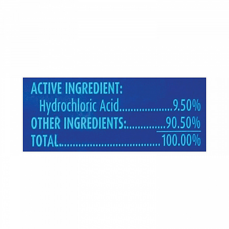 Disinfectant Toilet Bowl Cleaner, Wintergreen Scent, 32 oz Bottle, 12/Carton (74278CT)