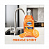 Ultra Antibacterial Dishwashing Liquid, Orange Scent, 38 oz Bottle, 8/Carton (01659)