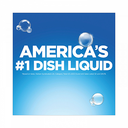 Ultra Liquid Dish Detergent, Dawn Original Scent, 38 oz Bottle, 8/Carton (01301)