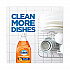 Ultra Antibacterial Dishwashing Liquid, Orange Scent, 38 oz Bottle, 8/Carton (01659)