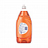 Ultra Antibacterial Dishwashing Liquid, Orange Scent, 38 oz Bottle, 8/Carton (01659)