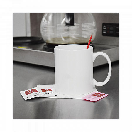 Economy Coffee Condiment Kit, 500/Carton (CCK11111C500)
