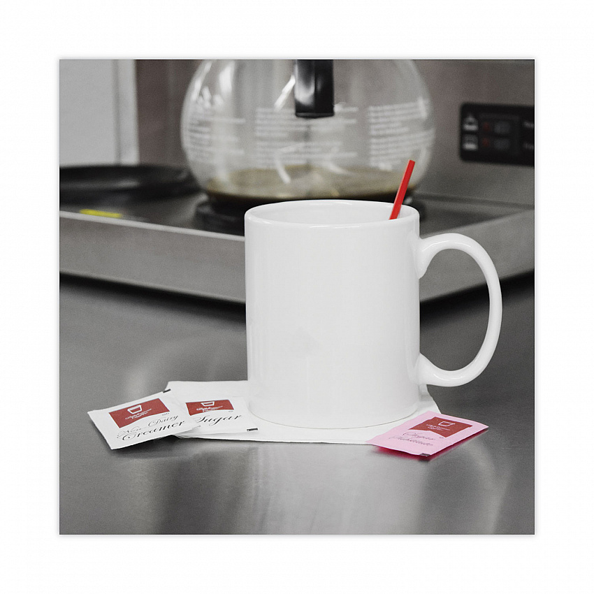 Economy Coffee Condiment Kit, 500/Carton (CCK11111C500)