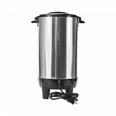 30-Cup Percolating Urn, Stainless Steel (CP30)