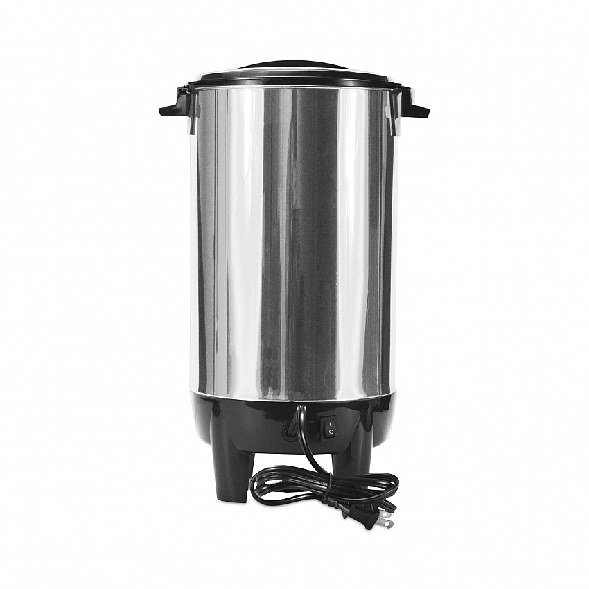 30-Cup Percolating Urn, Stainless Steel (CP30)
