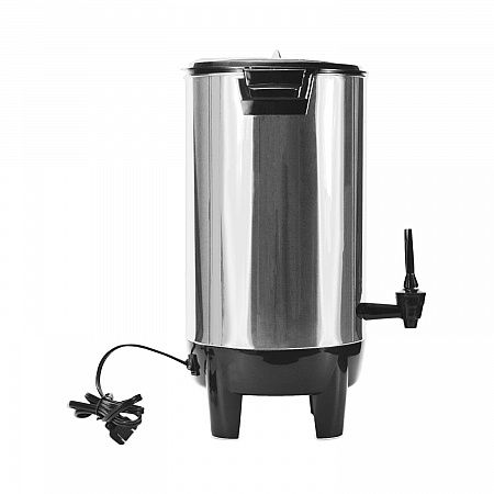 30-Cup Percolating Urn, Stainless Steel (CP30)
