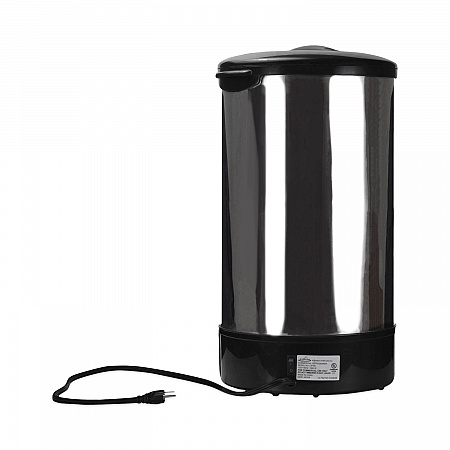 100-Cup Percolating Urn, Stainless Steel (CP100)